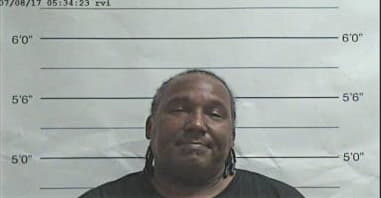 Isaiah Buchanan, - Orleans Parish County, LA 